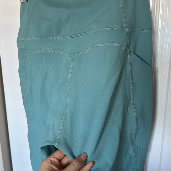 NWT Fabletics sparkly leggings S - Picture 5 of 8